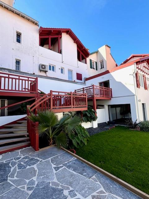 Residence Kemaris Biarriz Exterior foto