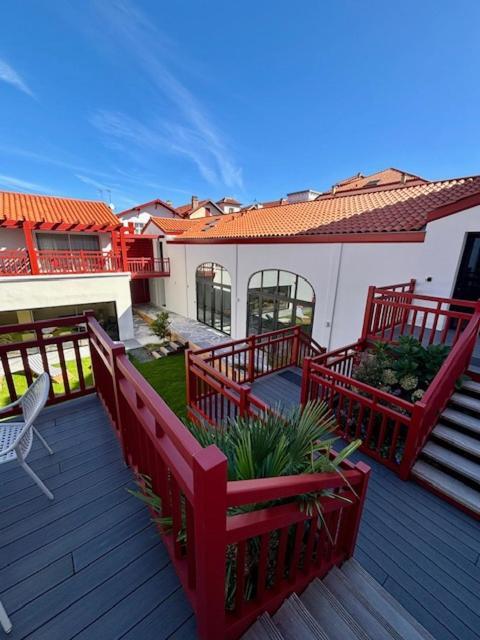 Residence Kemaris Biarriz Exterior foto