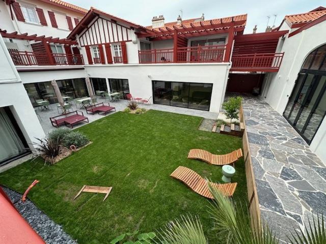 Residence Kemaris Biarriz Exterior foto