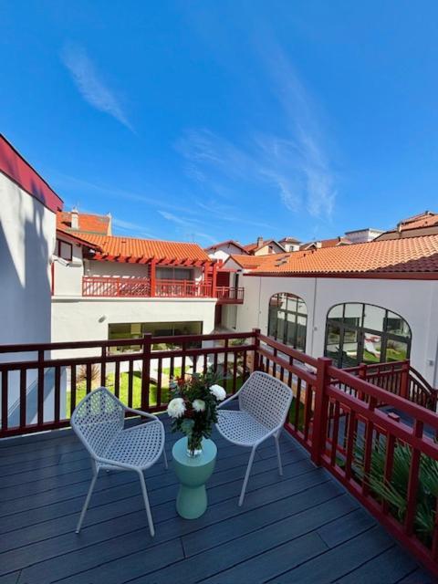 Residence Kemaris Biarriz Exterior foto
