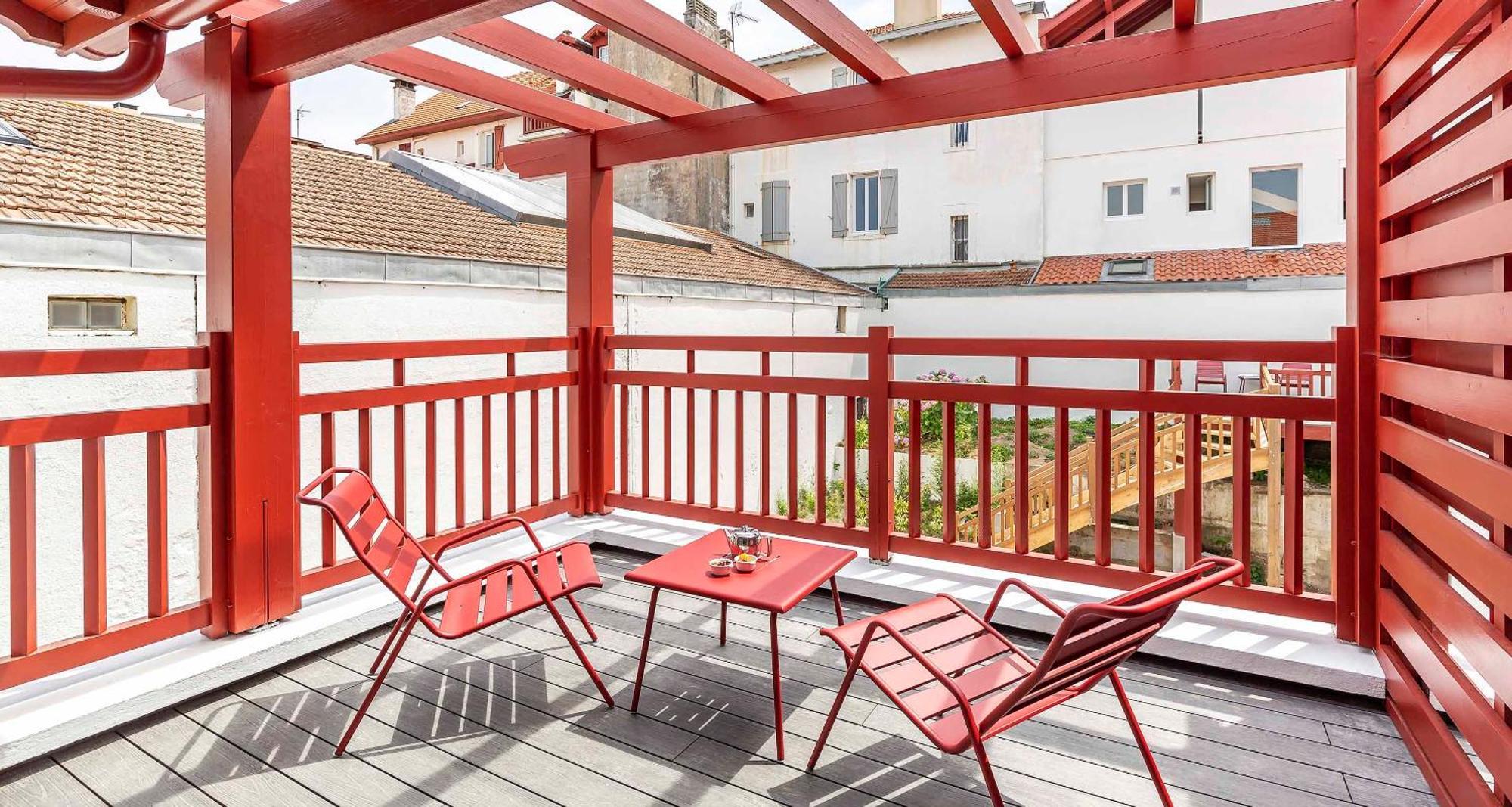 Residence Kemaris Biarriz Exterior foto