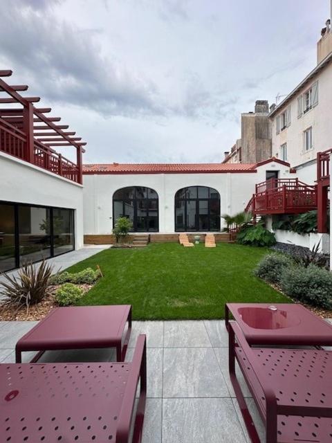 Residence Kemaris Biarriz Exterior foto