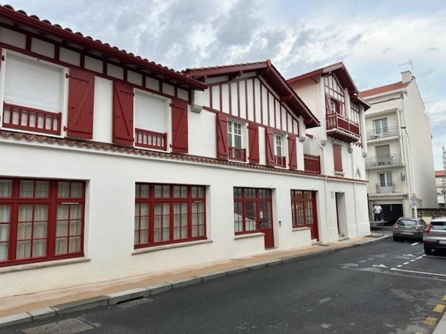 Residence Kemaris Biarriz Exterior foto